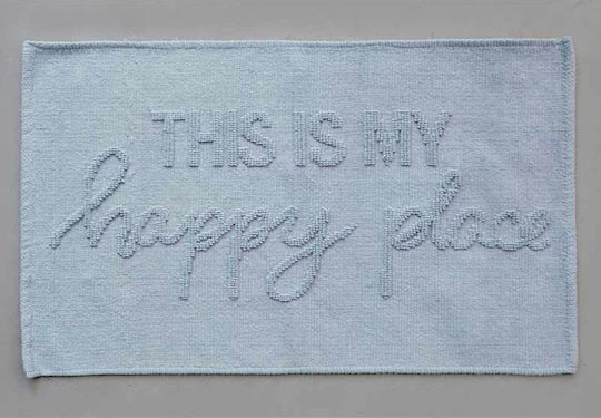 Palamaiki Hopper Kids Rug Cotton Ciel 50x80cm