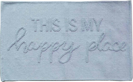 Palamaiki Hopper Kids Rug Cotton Ciel 50x80cm