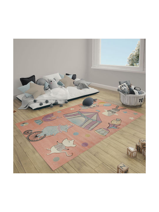 Tzikas Carpets Kids Synthetic Rug 24211-055 160x230cm 13mm