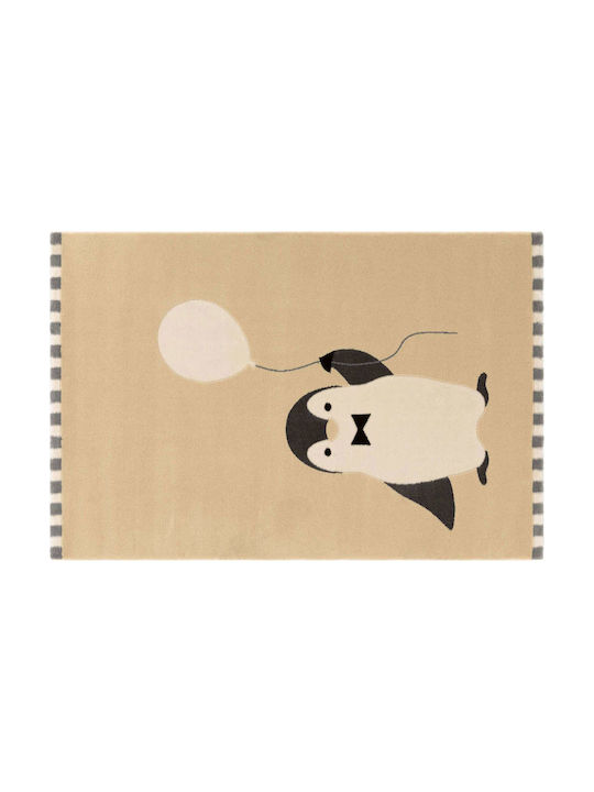 Saint Clair Peng Παιδικό Χαλί Μπεζ 150x200cm