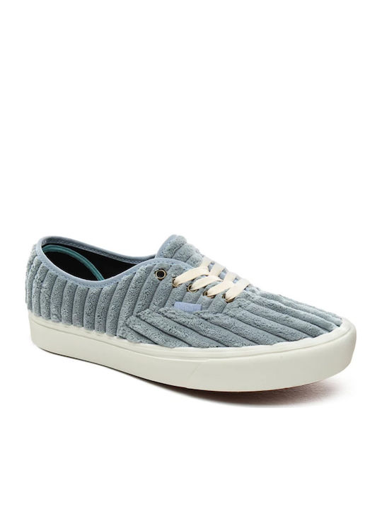 Vans Jumbo Cord Comfycush Authentic Sneakers Gray