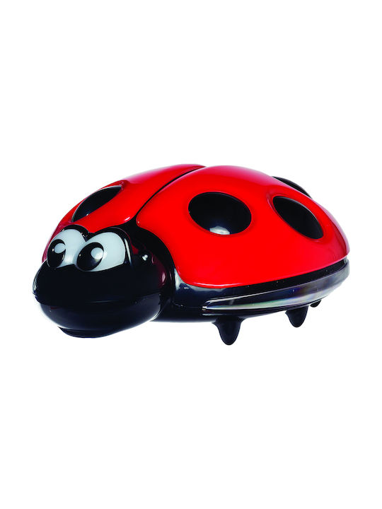 Dreambaby Led Παιδικό Διακοσμητικό Φωτιστικό Αφής Lady Bug Κόκκινο