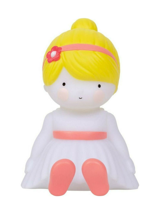 A Little Lovely Company Led Παιδικό Διακοσμητικό Φωτιστικό Fairy Πολύχρωμο 9.6x13.4x8.6εκ. A Little Lovely Company Led Παιδικό Διακοσμητικό Φωτιστικό Fairy Πολύχρωμο 9.6x13.4x8.6εκ.