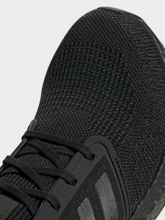 Ultraboost 20 Sport Shoes Running Core Black / Solar Red