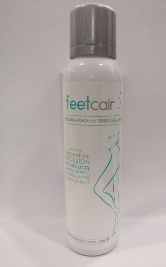 Medicair Feetcair Cooling Mousse for Spider Veins 150ml