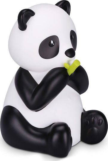 Navaris Led Kids Decorative Lamp Panda White