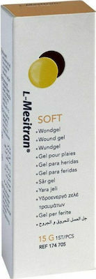 L-Mesitran Soft Wound Gel Υδροενεργό Ζελέ Τραυμάτων 15gr