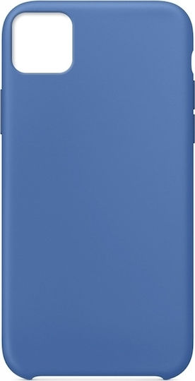 Hurtel Back Cover Σιλικόνης Μπλε (iPhone 11 Pro Max)