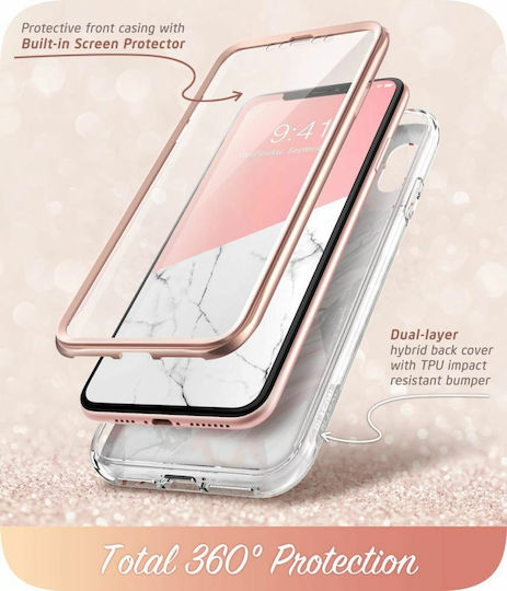 i-Blason Backcover aus Kunststoff, Mehrfarbig (iPhone XR)