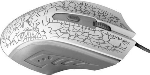 Havit MS736 RGB Gaming Mouse White