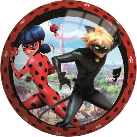 John Miraculous Ladybug Kinderluftball Bunt 23cm