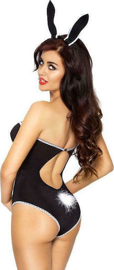 Passion Magnetica Set Sexy Στολή Κουνελάκι