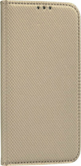 Buchen Sie Synthetisches Leder Gold (Galaxy S7)