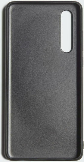 adidas Moulded Back Cover Plastic Negru (Huawei P30)