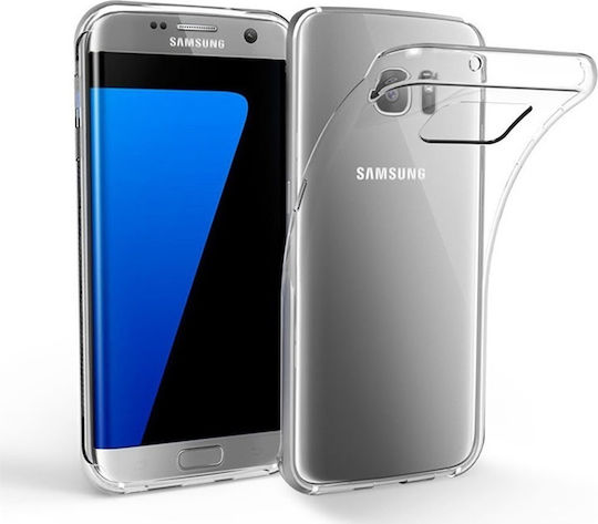 Ultra Slim 0.3mm Back Cover Σιλικόνης 0.3mm Διάφανο (Galaxy S8)