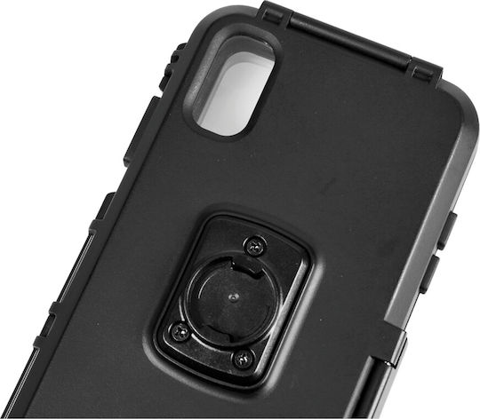 Lampa Hard Case Optiline Duolock Θήκη Κινητού Apple iPhone XR για Βάση Στήριξης Μοτοσυκλέτας