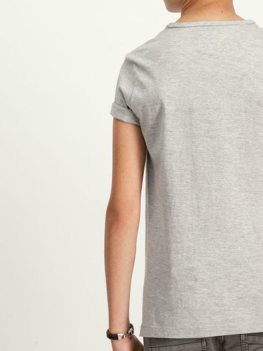 Παιδικό T-shirt Γκρι T-Shirt 'Oh Really'