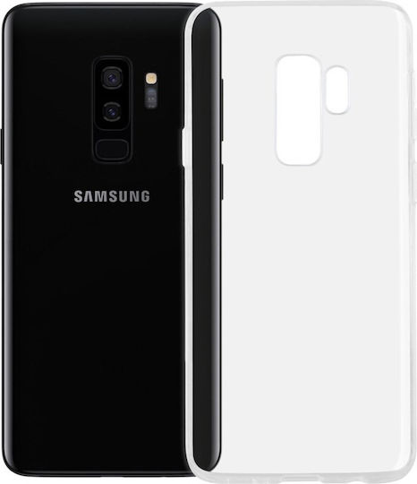 + ULTRA THIN Задна корица Силикон 1мм Прозрачен (Galaxy S9+)