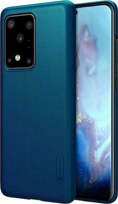 Nillkin Super Frosted Back Cover Peacock Blue (Galaxy S20 Ultra)