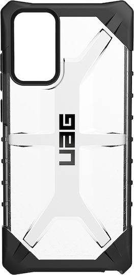 UAG Plasma Back Cover Plastic Gray (Galaxy Note 20)