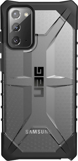 UAG Plasma Back Cover Plastic Gray (Galaxy Note 20)