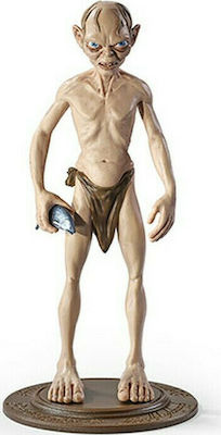 The Noble Collection Lord of the Rings: Gollum Figure height 19cm NN2818