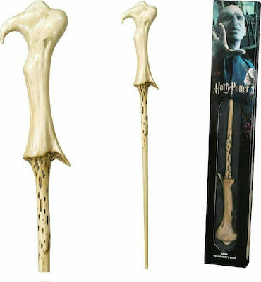 The Noble Collection Harry Potter: Lord Voldemort's Wand Stick Replica length 38cm in Scale 1:1