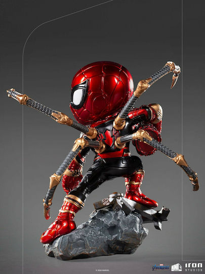 Iron Studios Marvel Spiderman Iron Avengers 4 Endgame Collectible Figure 14cm