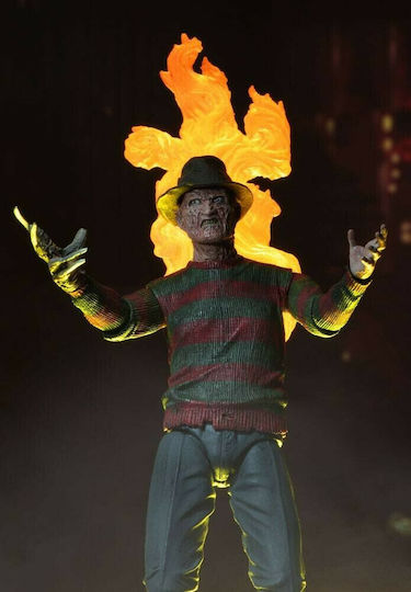 Neca Nightmare on Elm Street 2 Freddy Krueger Freddy's Revenge Action Figure 18cm