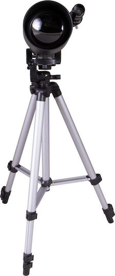 Levenhuk Skyline Travel Sun 70 Dioptric Telescope Suitable for Beginners