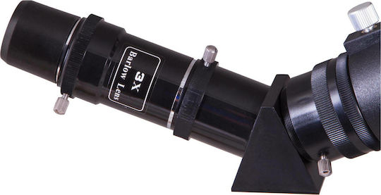 Levenhuk Skyline Travel Sun 70 Dioptric Telescope Suitable for Beginners
