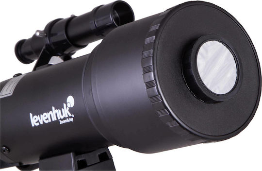 Levenhuk Skyline Travel Sun 70 Dioptric Telescope Suitable for Beginners