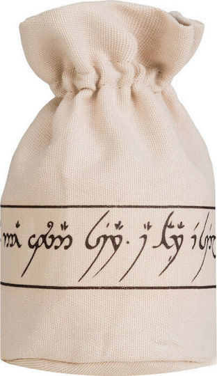 Q Workshop Elvish Dice Pouch Dice Bag Beige & Black QWSBELV111