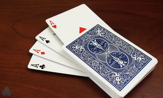 Bicycle Stripper Set Collectible Playing Cards 2pcs Laminated for Poker