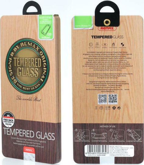 Remax Tempered Glass (iPhone 6 / 6s)