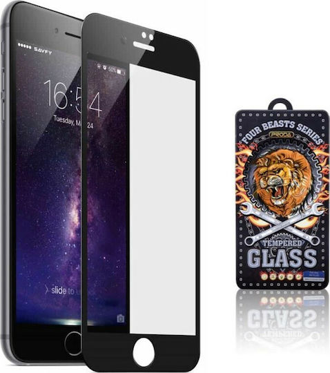 Remax 3D Gener Anti-Blu Ray Full Face Glass Black (iPhone 8 Plus / 7 Plus)