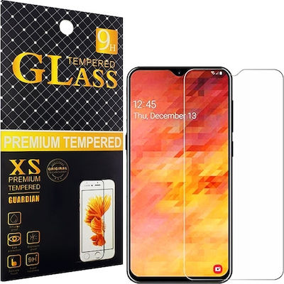 Tempered Glass (Moto G7/G7 Plus)