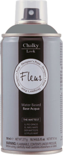 Fleur Chalky Look Spray Chalk F75 Smoky Smoky Γκρι 300ml