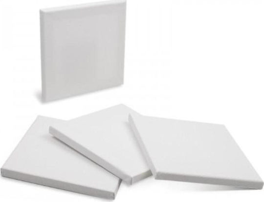 Metron Canvas White