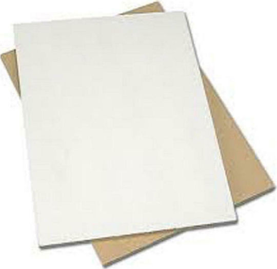 Artmate Canvas White