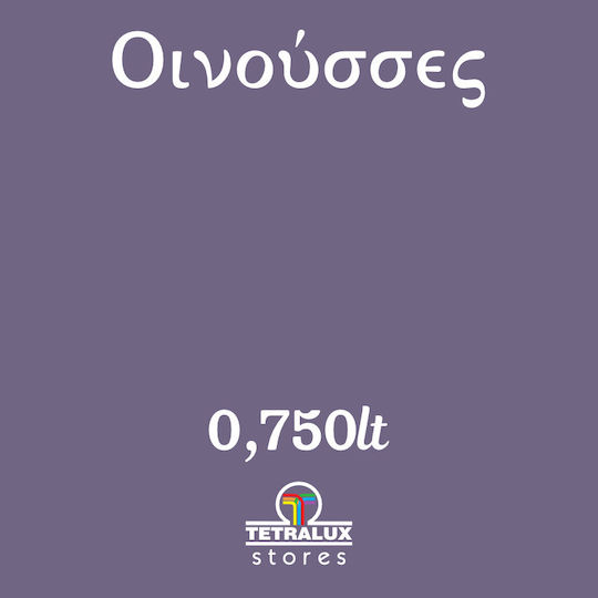 Mondobello Chalk Paint Chalk Paint 750ml Oinousses/purple