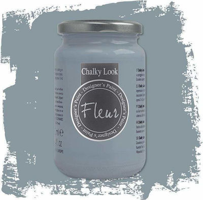 Fleur Chalky Look Χρώμα Κιμωλίας F57 French Mood Γκρι 330ml