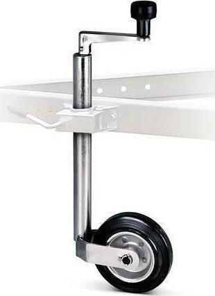 Lampa Jockey Wheel Колело за теглене 475/720 мм