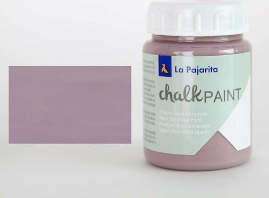 La Pajarita Цвят За Креда Mauve Fumee 75ml CP-12