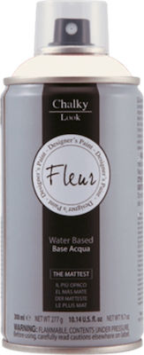 Fleur Chalky Look Spray cu Creta F04 Iubire crem Dragoste Bej 300ml 63861