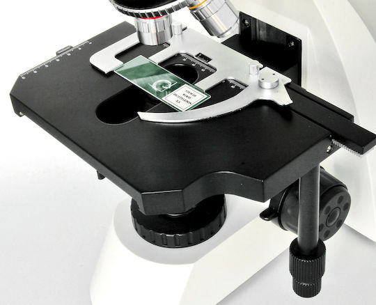 Bresser Bioscience Trinocular Biologisch Mikroskop Bauklötze Binokular 40-1000x