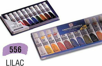 Royal Talens Gouache Extra Fine Quality Tempera Colour Paint Tube 20ml Fuchsia