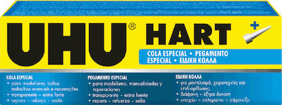 UHU Kleber Gel Hart Spezialkleber 35ml 40936