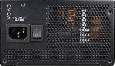 EVGA SuperNOVA 750 GT 750W Μαύρο Τροφοδοτικό Υπολογιστή Full Modular 80 Plus Gold