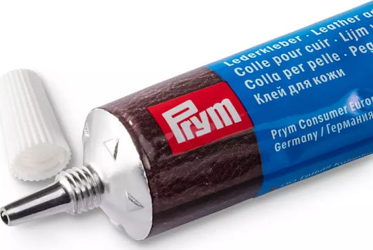 Prym Glue Gel Leather Adhesive 27gr